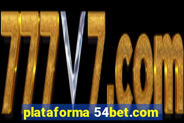 plataforma 54bet.com